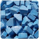 Экстази  Ecstasy Punisher 250 мг MDMA в Якутске